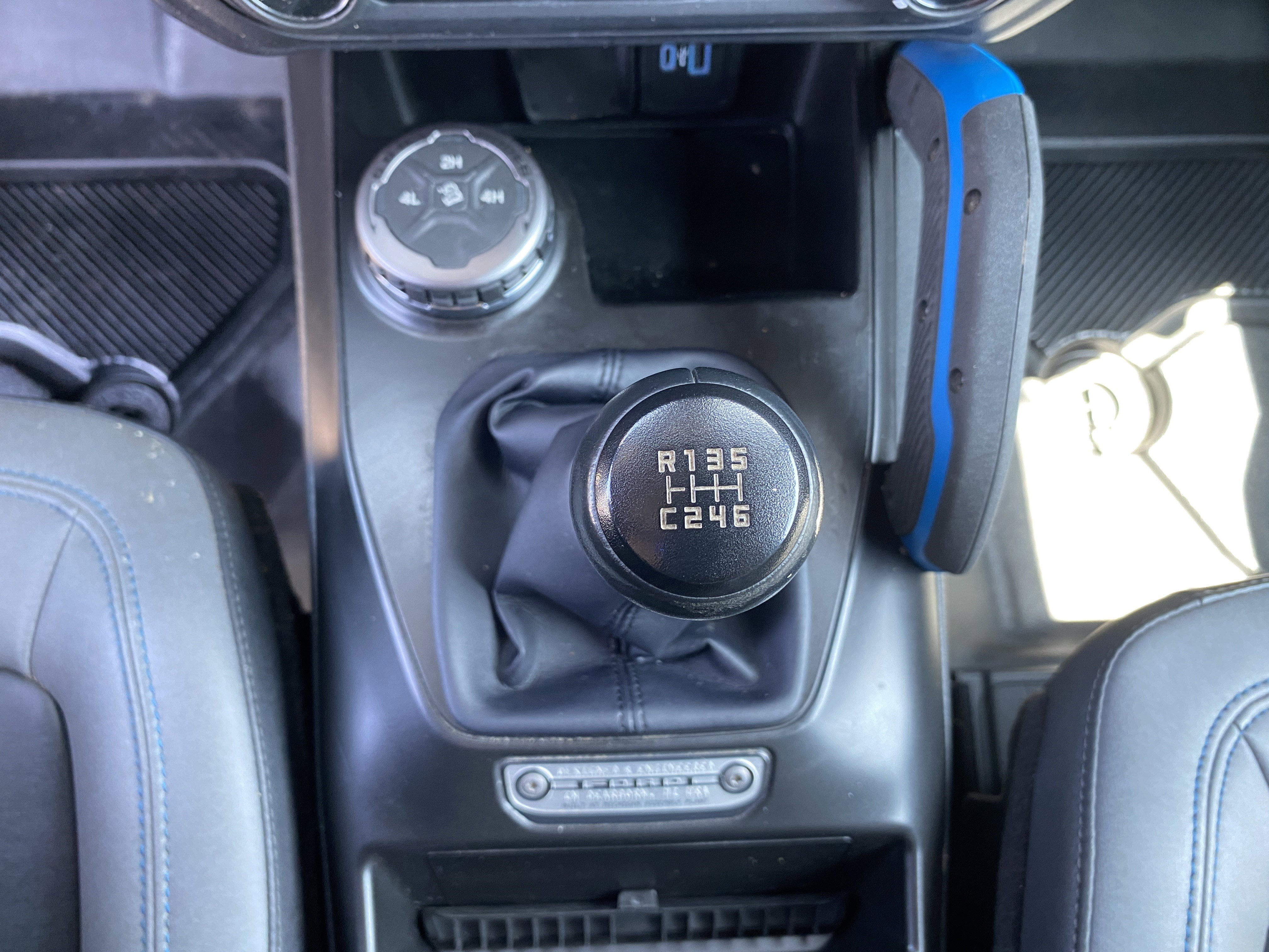 Used 2021 Ford Bronco Black Diamond AWD/4WD image 26