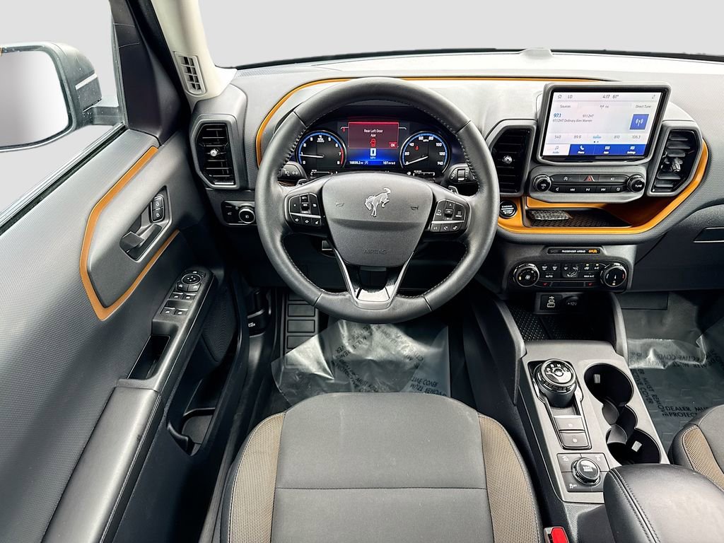 Used 2023 Ford Bronco Sport Badlands image 21