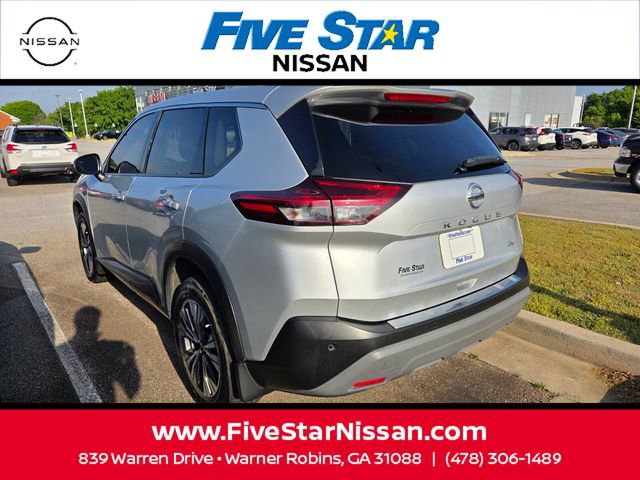 Used 2021 Nissan Rogue SV image 9