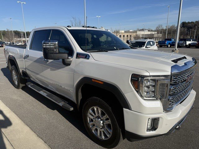 Used 2021 GMC Sierra 2500 Denali w/ Denali Ultimate Package image 4