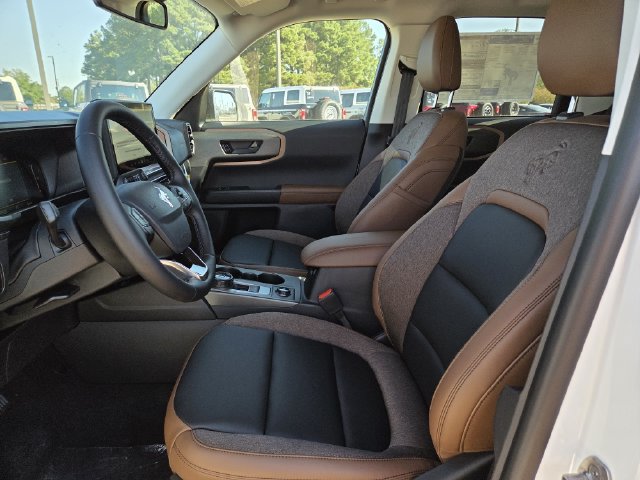 New 2026 Ford Bronco Sport Outer Banks w/ Outer Banks Tech Package+ AWD/4WD image 10
