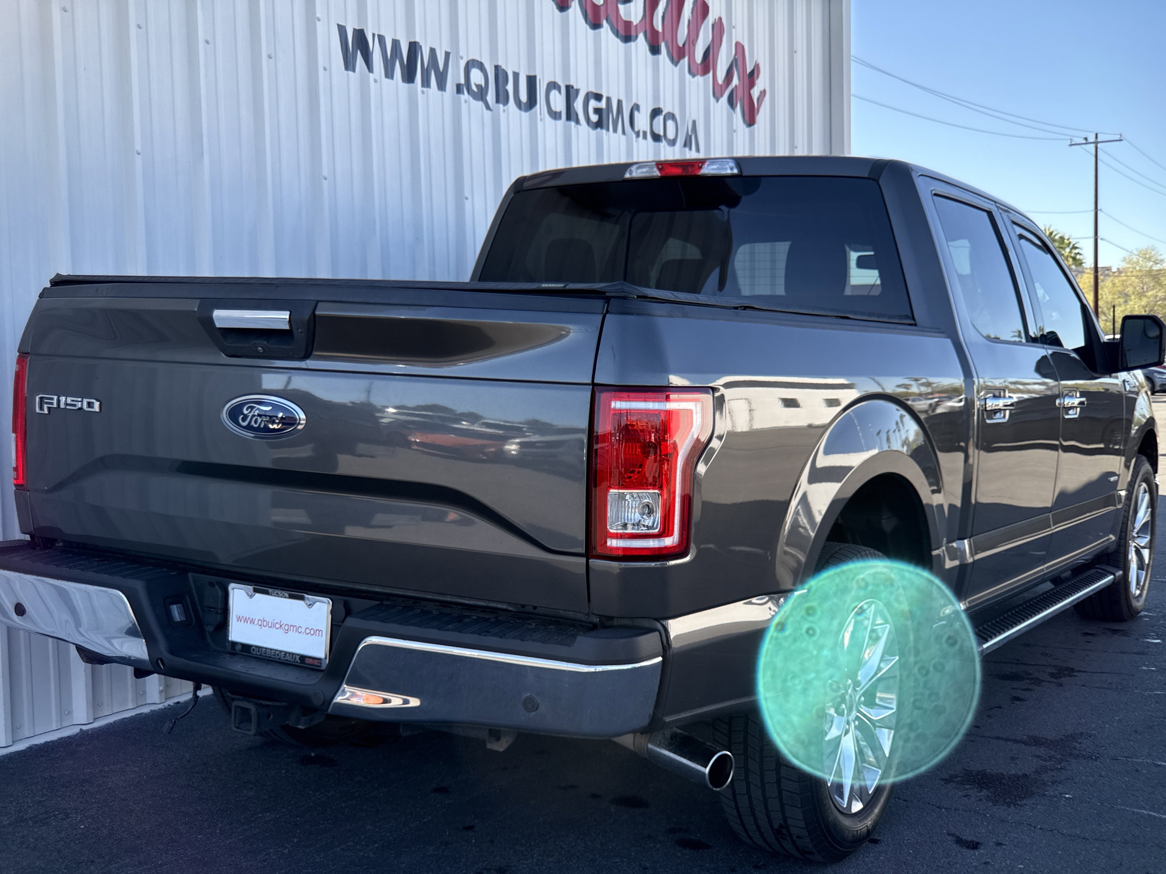 Used 2017 Ford F150 XLT w/ Equipment Group 302A Luxury image 35