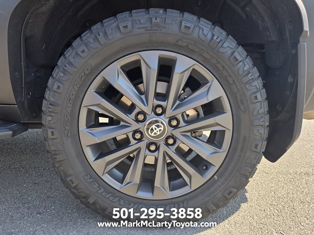 Used 2024 Toyota Land Cruiser AWD/4WD image 9