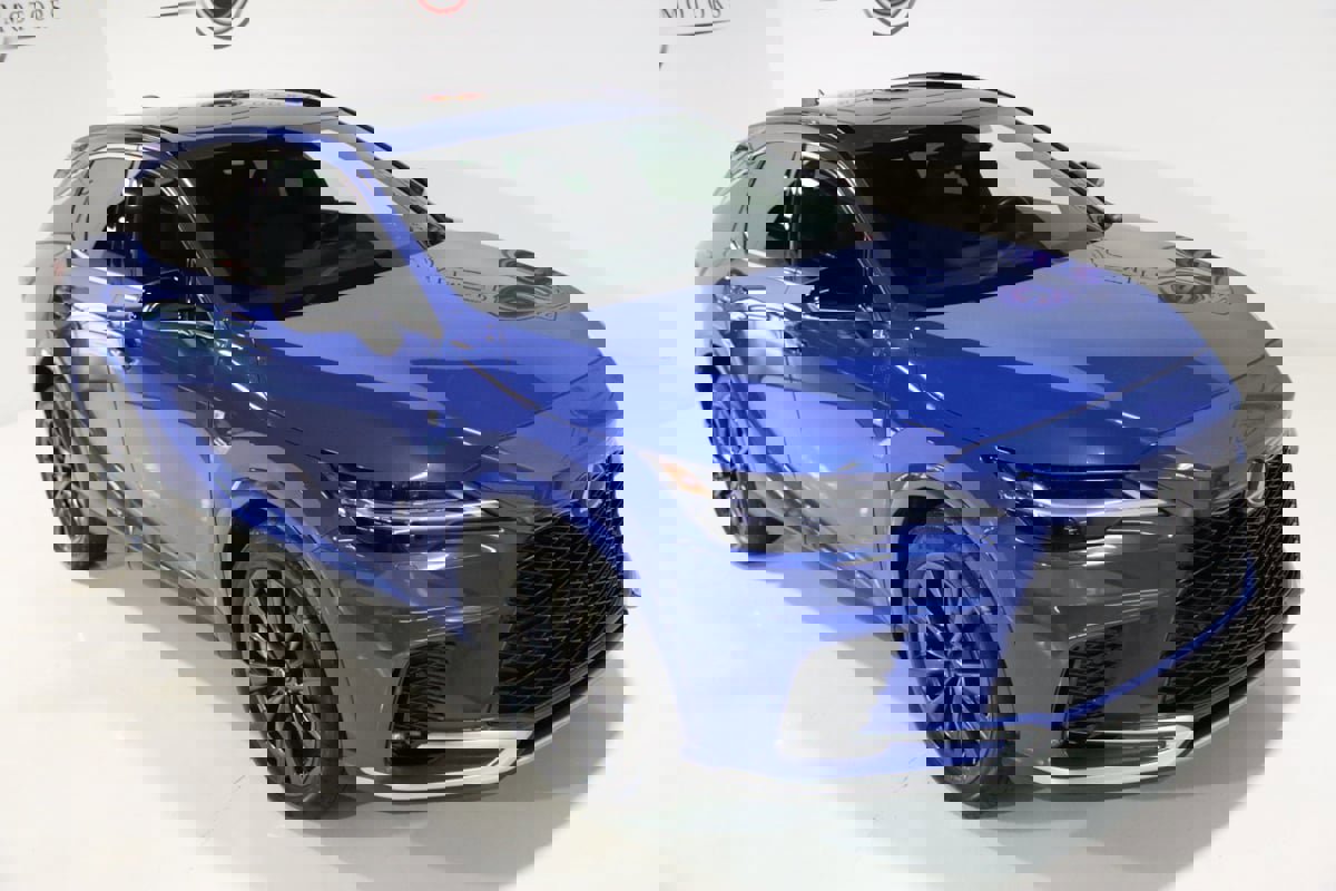 Used 2024 Lexus RX 350 F Sport w/ Convenience Package image 7