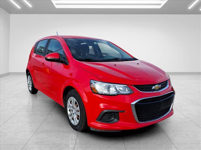 Used 2020 Chevrolet Sonic LT FWD image 2