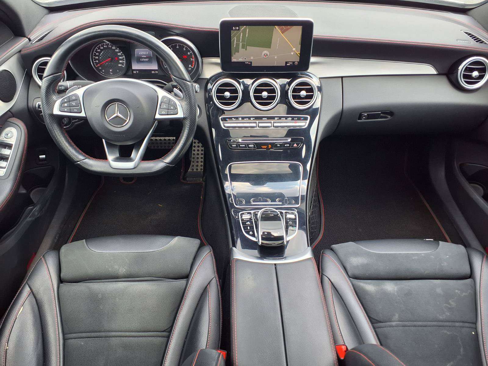 Used 2016 Mercedes-Benz C 450 AMG image 17