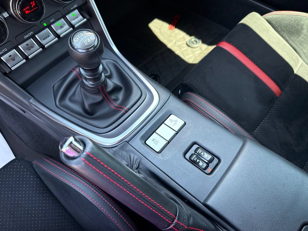 Used 2024 Subaru BRZ Limited RWD image 19