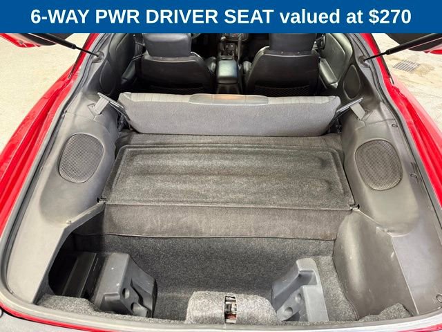 Used 2001 Pontiac Firebird Formula w/ Protection Group image 7