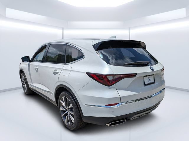 New 2026 Acura MDX w/ Technology Package FWD image 5
