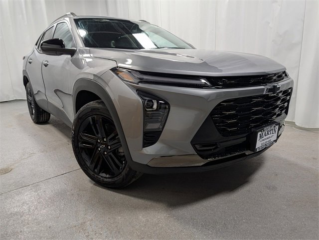 New 2026 Chevrolet Trax ACTIV w/ Driver Confidence Package image 2