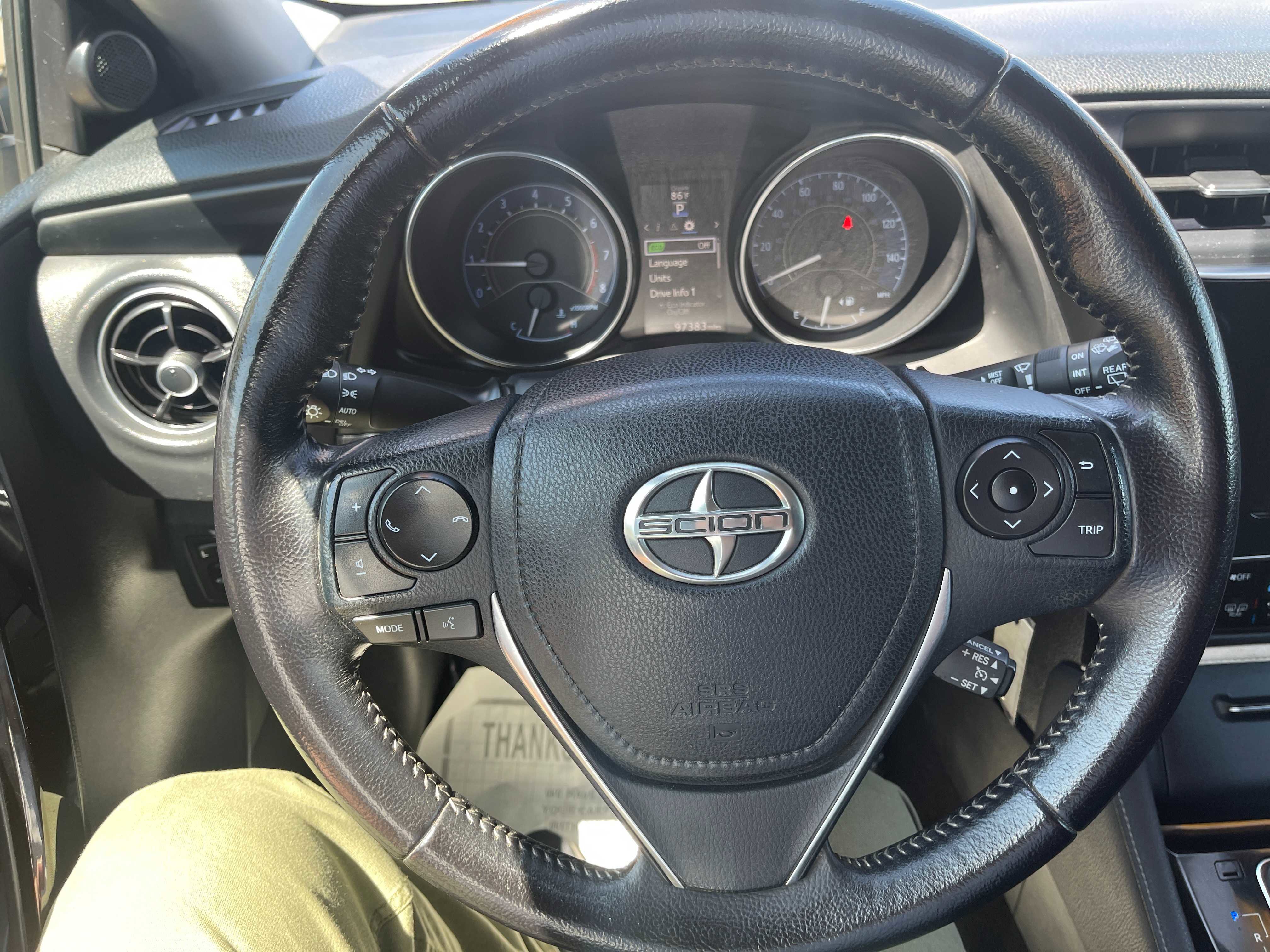 Used 2016 Scion iM image 23