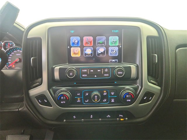 Used 2017 GMC Sierra 1500 SLT w/ SLT Premium Package image 16