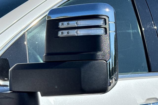 Used 2025 GMC Sierra 2500 Denali Ultimate AWD/4WD image 56
