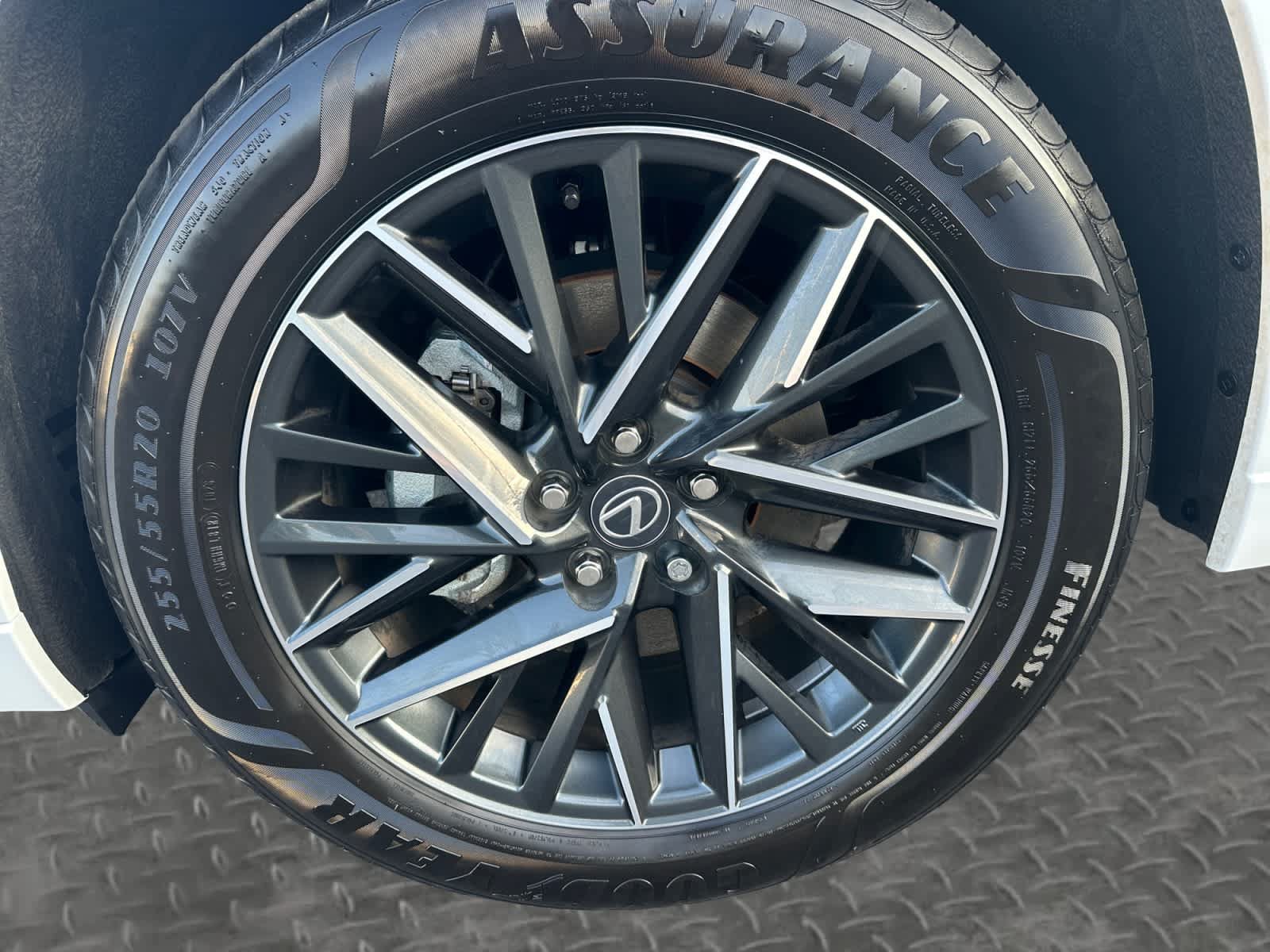 Used 2024 Lexus TX 350 AWD w/ Technology Package image 9