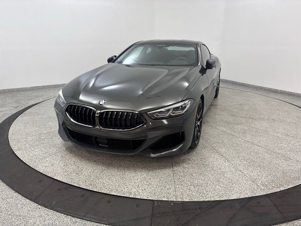 Used 2021 BMW M850i xDrive Coupe AWD/4WD image 23