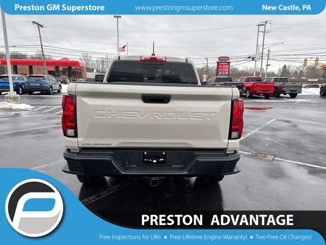New 2026 Chevrolet Colorado Trail Boss image 4