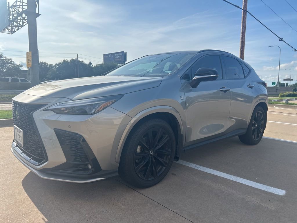 Used 2024 Lexus NX 350 F Sport AWD/4WD image 11