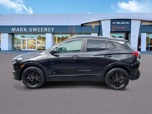 Used 2025 Buick Encore GX Sport Touring w/ Advanced Technology Package FWD image 29