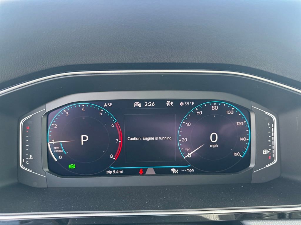New 2026 Volkswagen Jetta SEL image 22