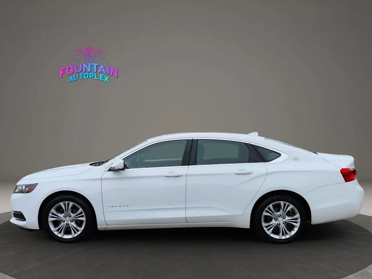Used 2014 Chevrolet Impala LT w/ Premium Seating Package FWD image 2