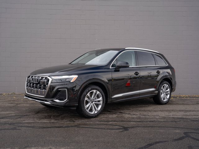 New 2026 Audi Q7 2.0T Premium Plus