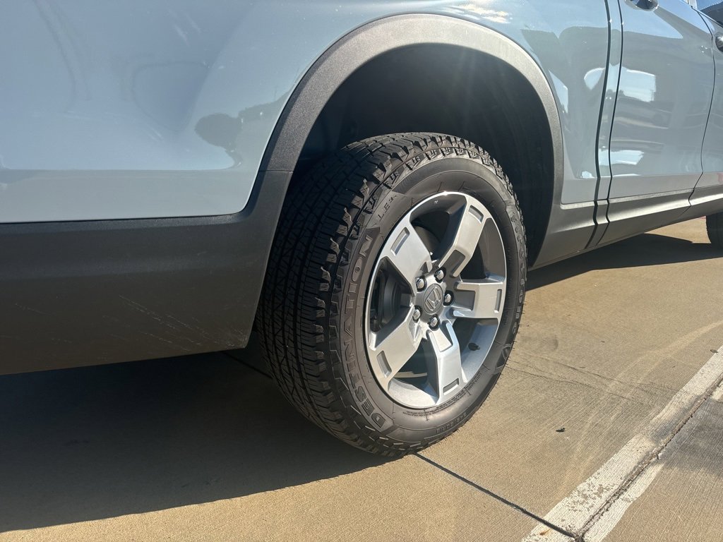 Used 2025 Honda Ridgeline RTL image 6