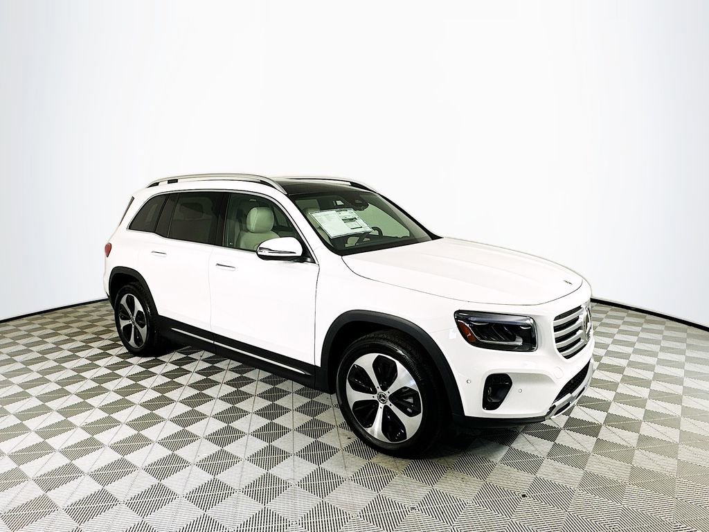 Certified 2026 Mercedes-Benz GLB 250 image 1