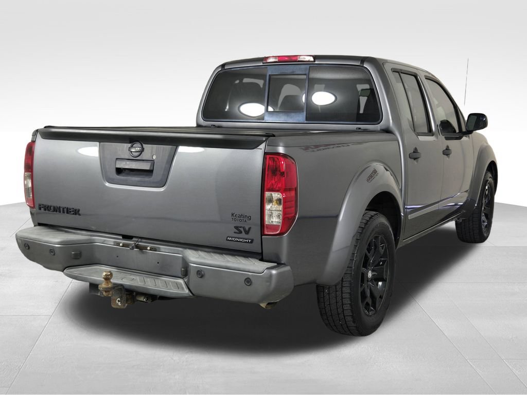 Used 2019 Nissan Frontier SV w/ Value Truck Package RWD image 7