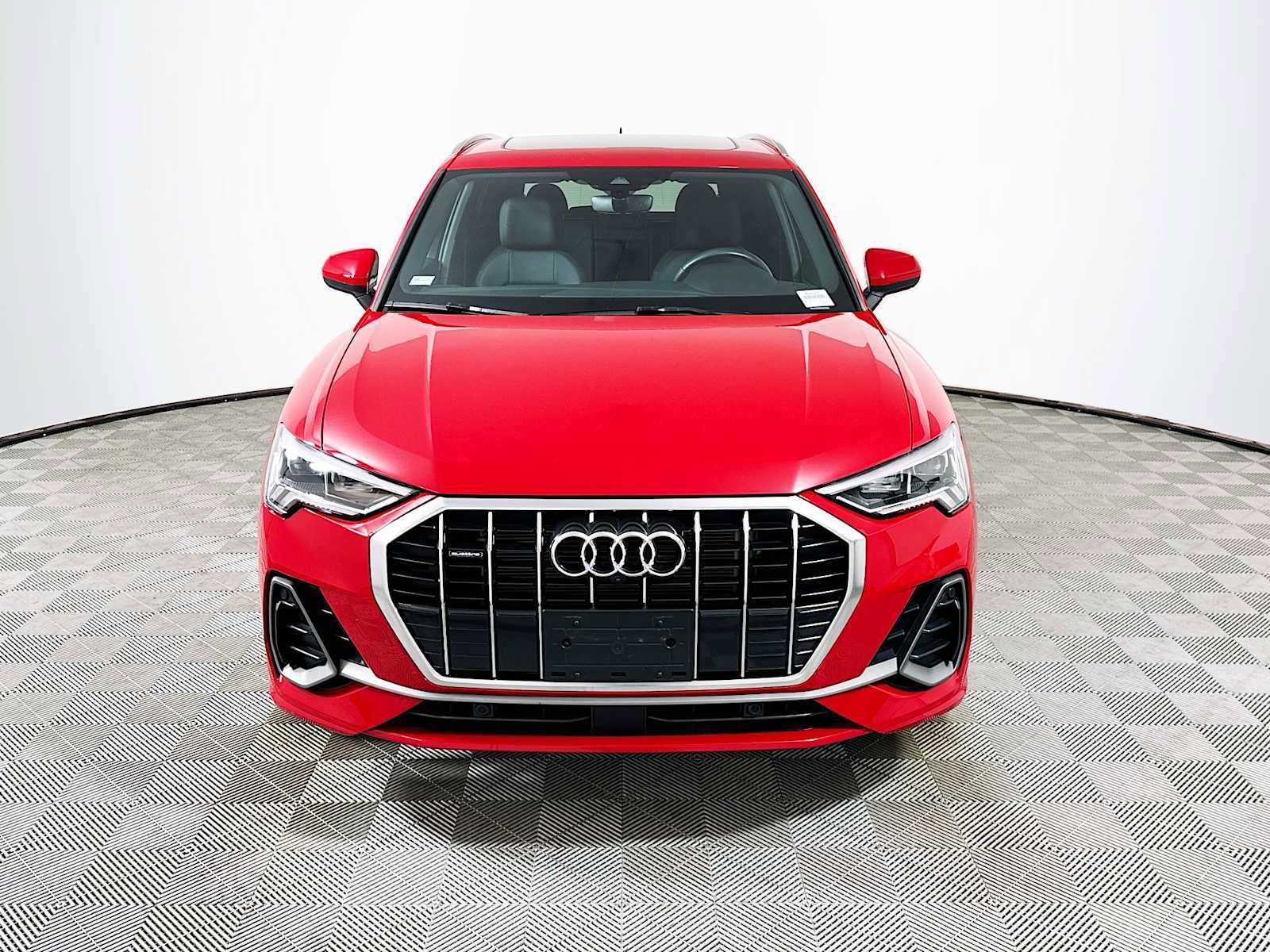 Certified 2023 Audi Q3 2.0T Premium Plus w/ Premium Plus Package AWD/4WD image 2
