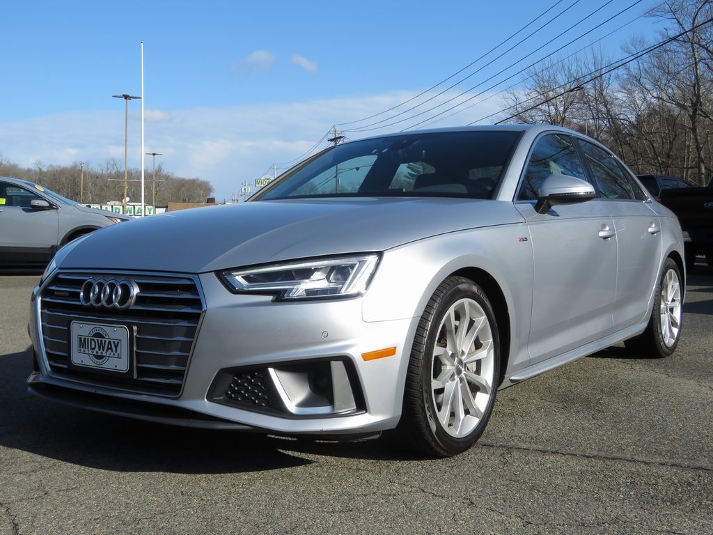 Used 2019 Audi A4 2.0T Premium Plus image 1