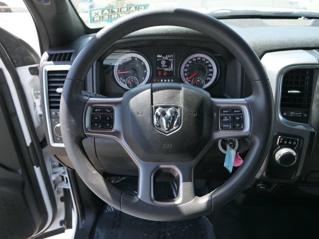 Used 2024 RAM 1500 Warlock RWD image 17