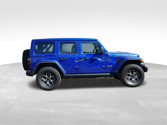 Used 2019 Jeep Wrangler Unlimited Rubicon AWD/4WD image 10