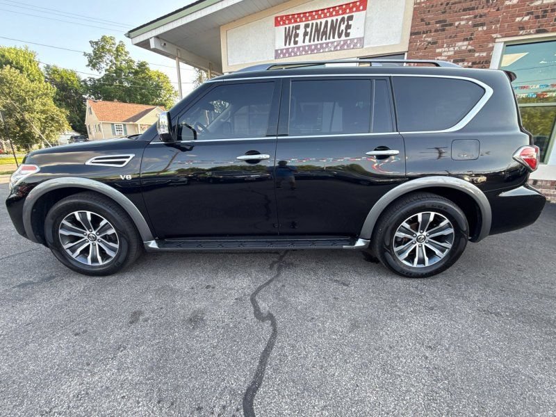 Used 2019 Nissan Armada SL w/ Premium Package AWD/4WD image 8