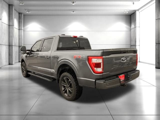 Used 2021 Ford F150 Lariat w/ Equipment Group 502A High image 5