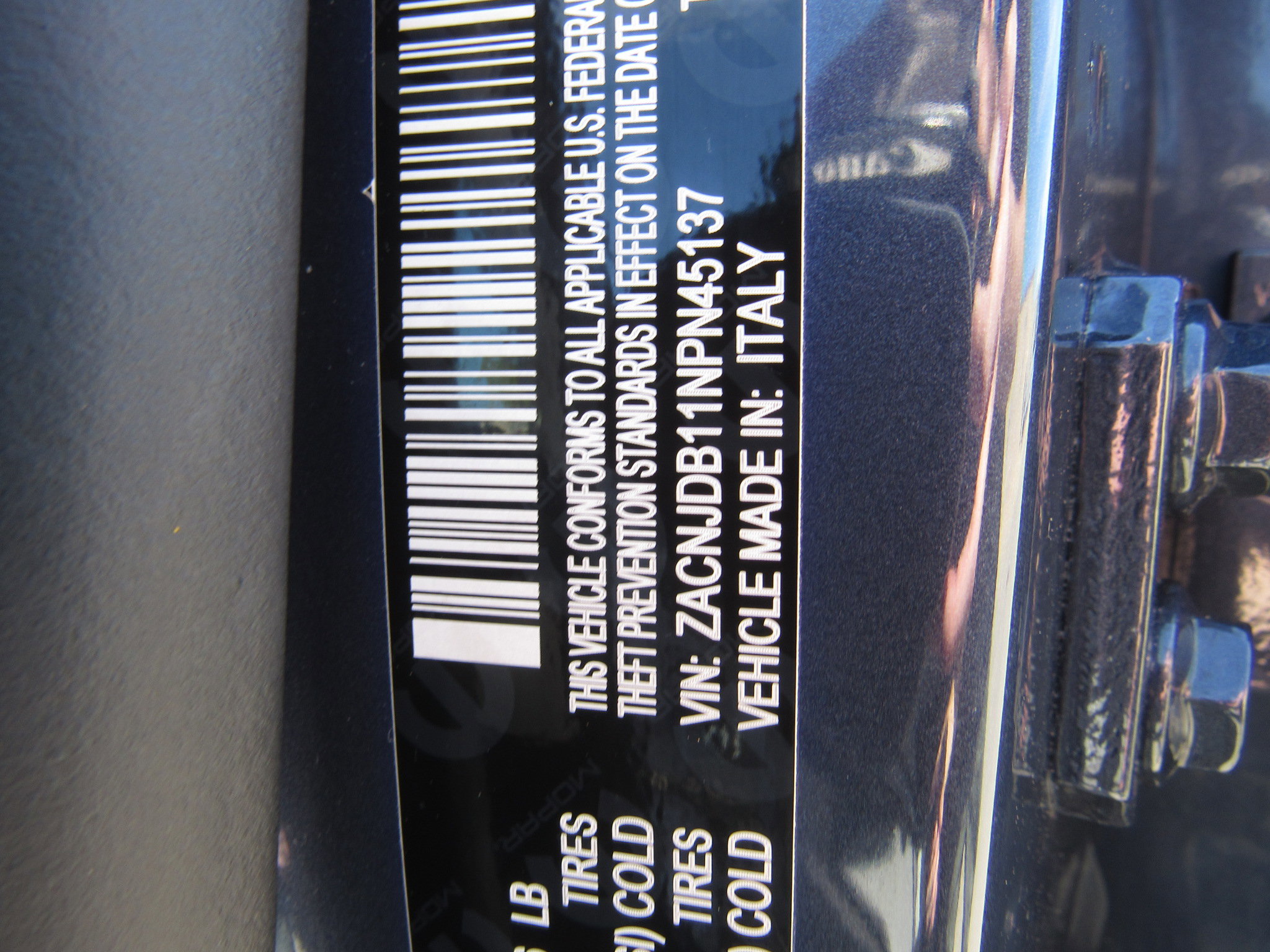 Used 2022 Jeep Renegade Latitude image 28