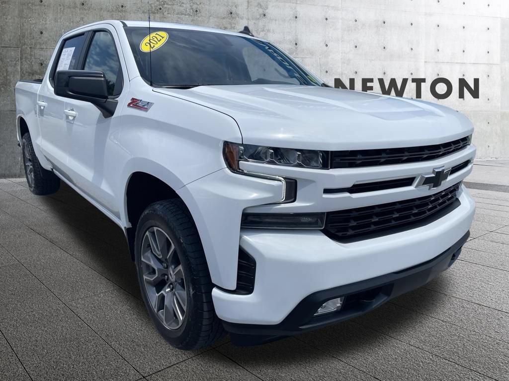 Used 2021 Chevrolet Silverado 1500 RST w/ All Star Edition Plus AWD/4WD video 1