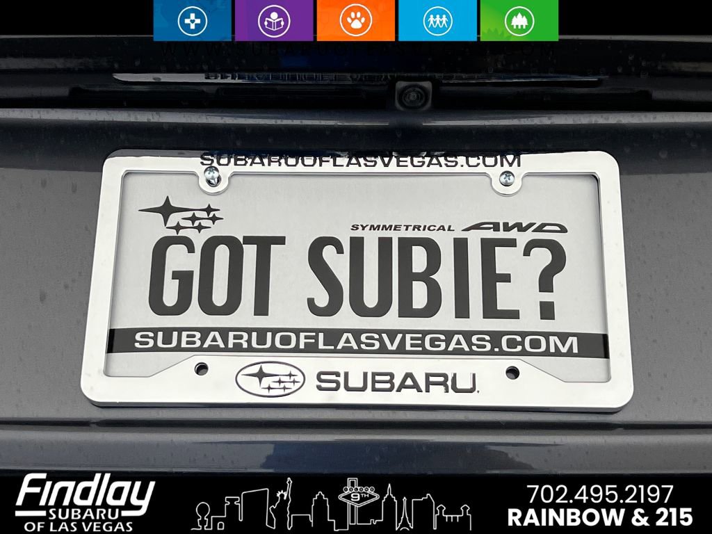 New 2025 Subaru WRX tS image 36