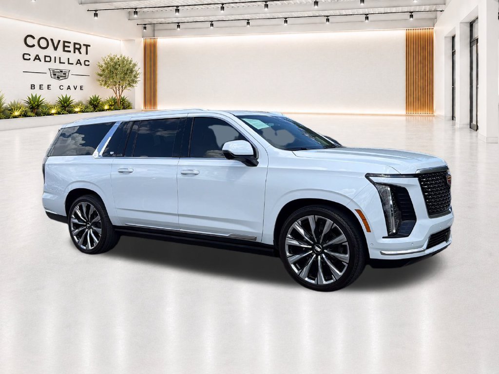 Used 2026 Cadillac Escalade ESV Luxury AWD/4WD image 17