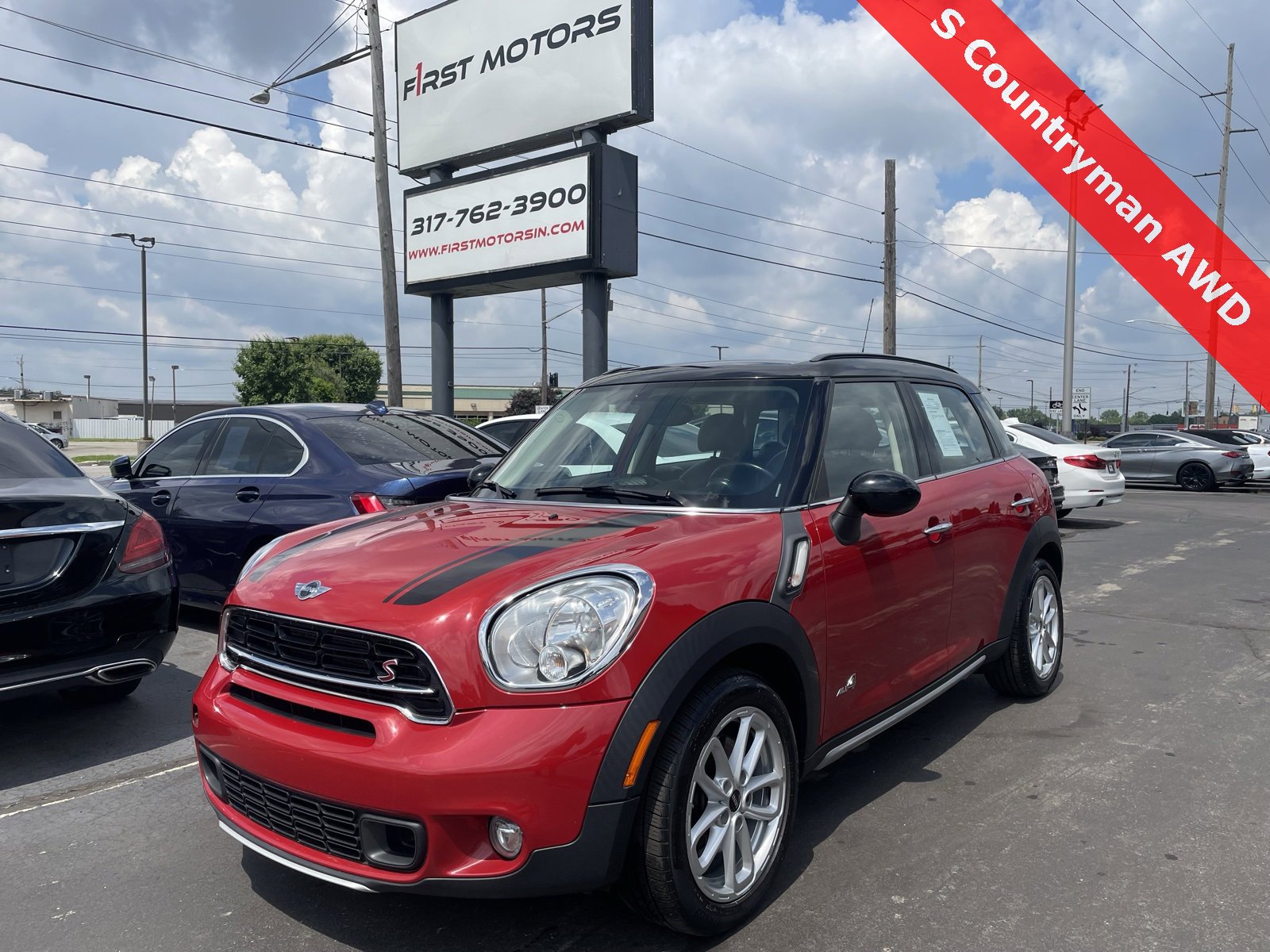 Used 2016 MINI Cooper Countryman S