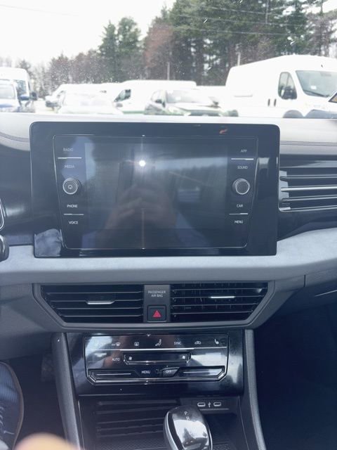 Used 2025 Volkswagen Jetta SE image 7