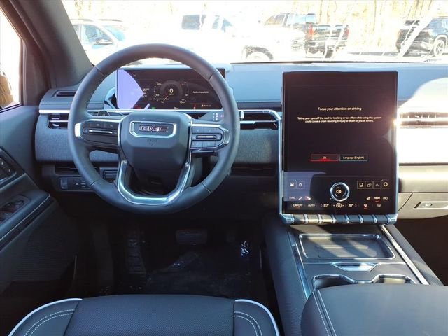 New 2026 GMC Sierra EV Elevation AWD/4WD image 11