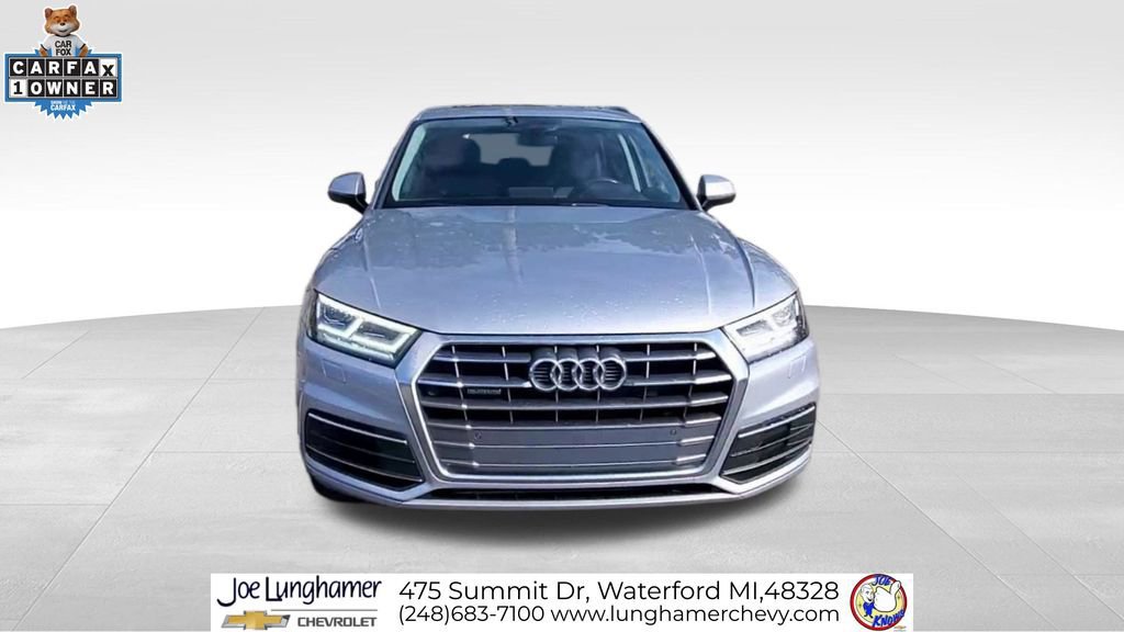 Used 2019 Audi Q5 2.0T Premium Plus image 3