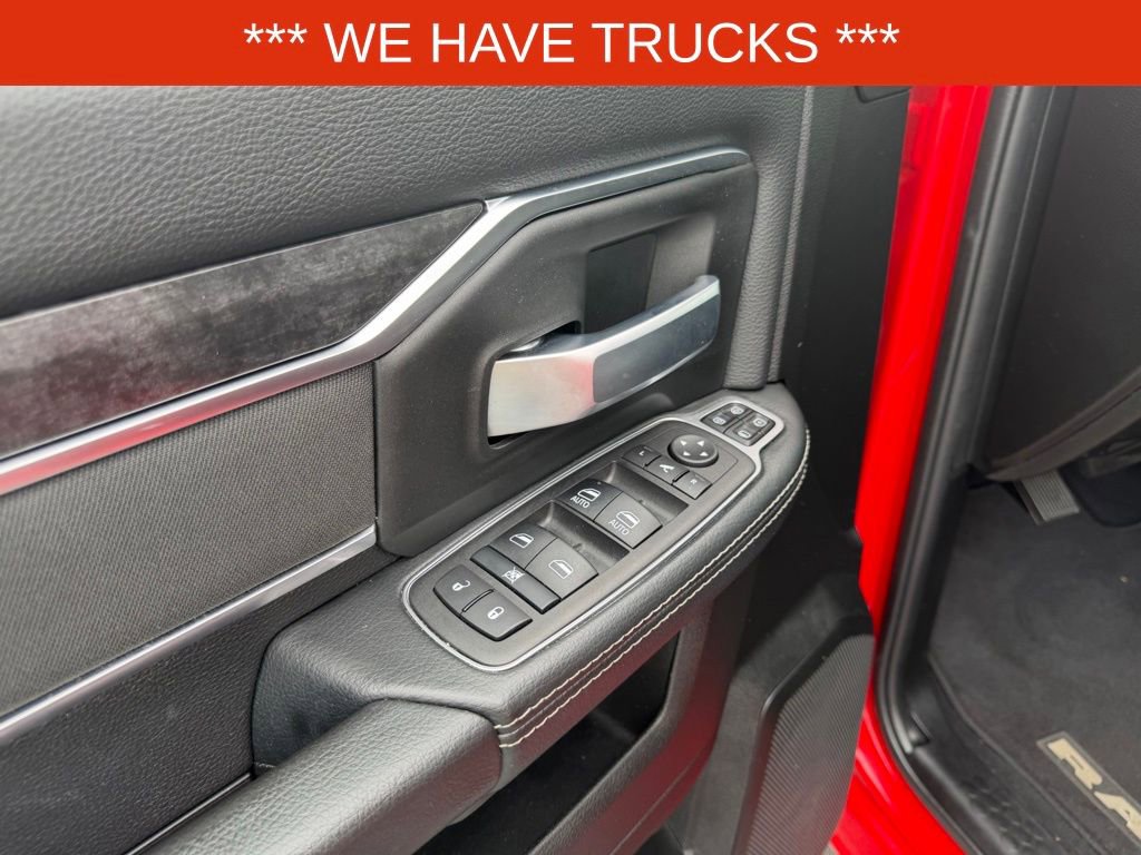 Used 2024 RAM 2500 Big Horn w/ Bed Utility Group image 14