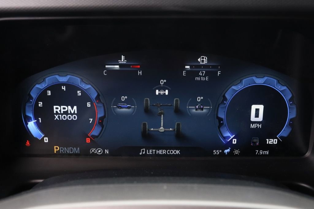 New 2025 Ford Bronco Big Bend image 36