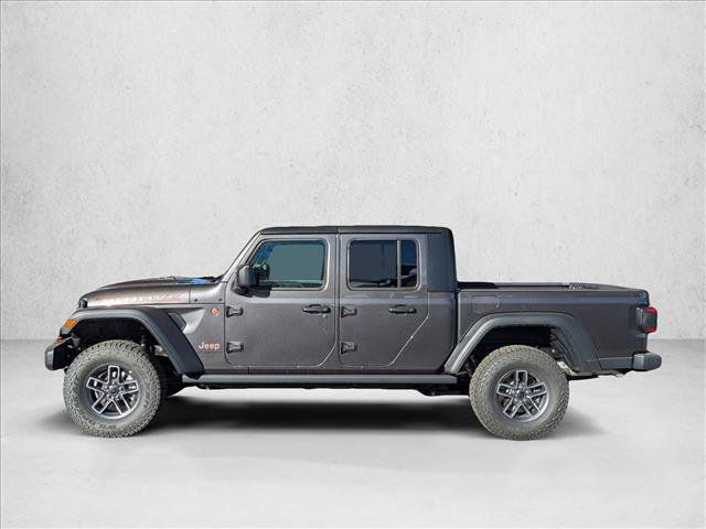 New 2025 Jeep Gladiator Mojave w/ Convenience Group image 4