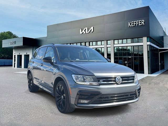 Used 2021 Volkswagen Tiguan S AWD/4WD image 2