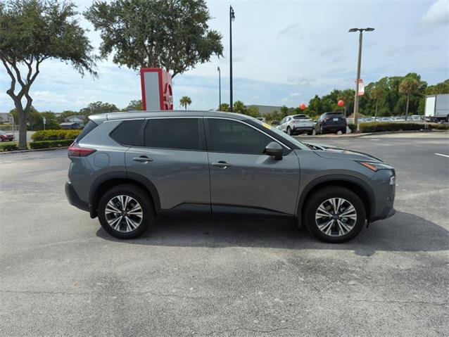 Certified 2023 Nissan Rogue SV image 3