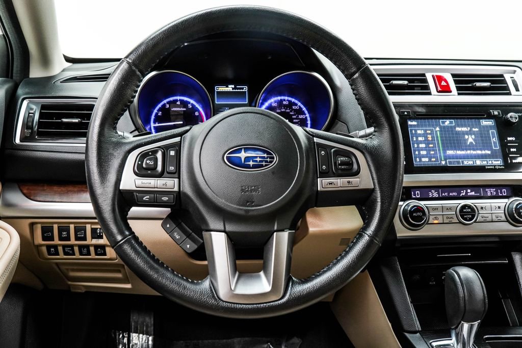 Used 2017 Subaru Outback 2.5i Limited AWD/4WD image 23