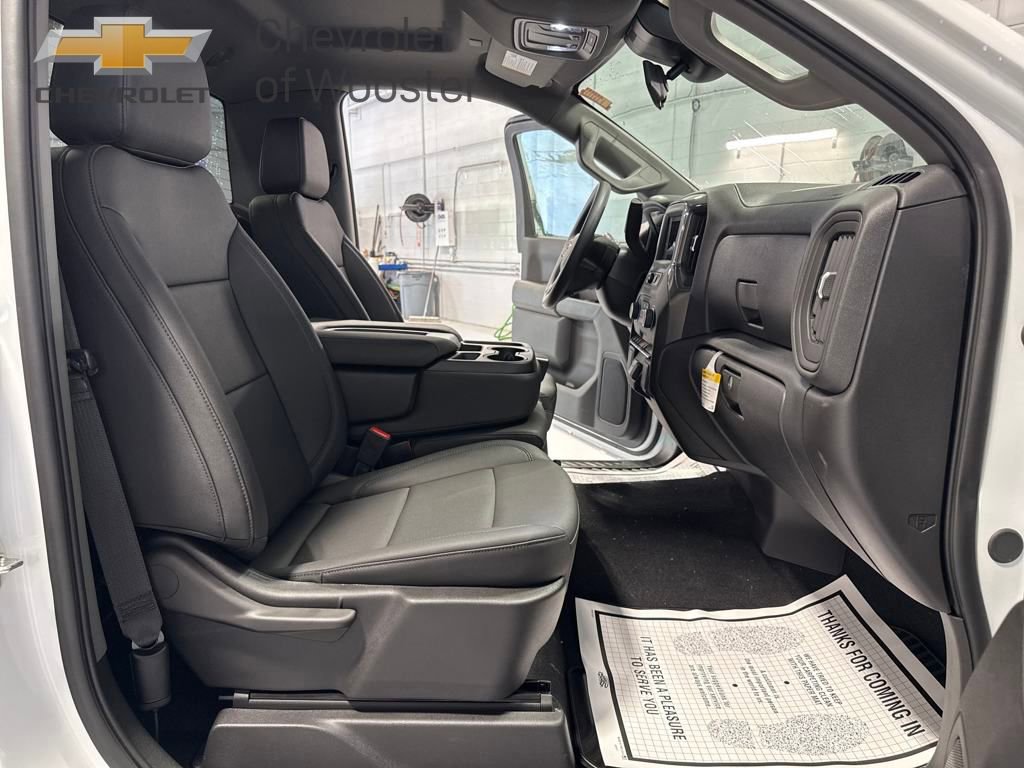 New 2025 Chevrolet Silverado 1500 W/T w/ WT Value Package image 27