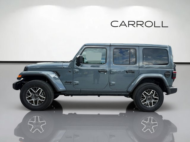 Used 2026 Jeep Wrangler Unlimited Sahara AWD/4WD image 6